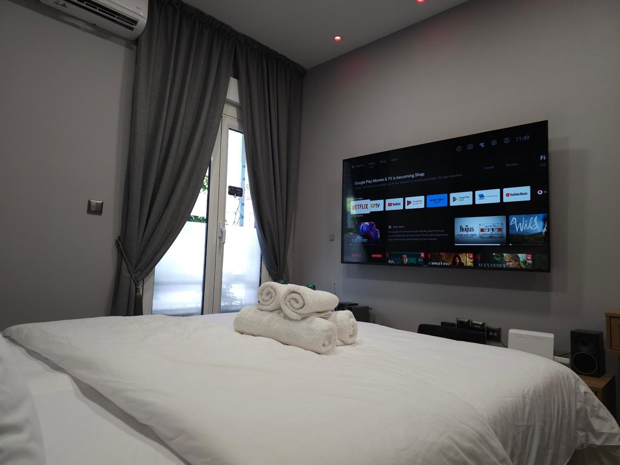 Dione Luxury Business Suite In The Heart Of アテネ エクステリア 写真