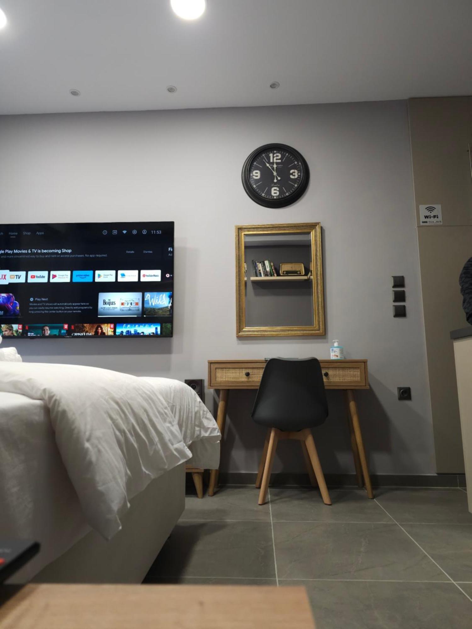 Dione Luxury Business Suite In The Heart Of アテネ エクステリア 写真