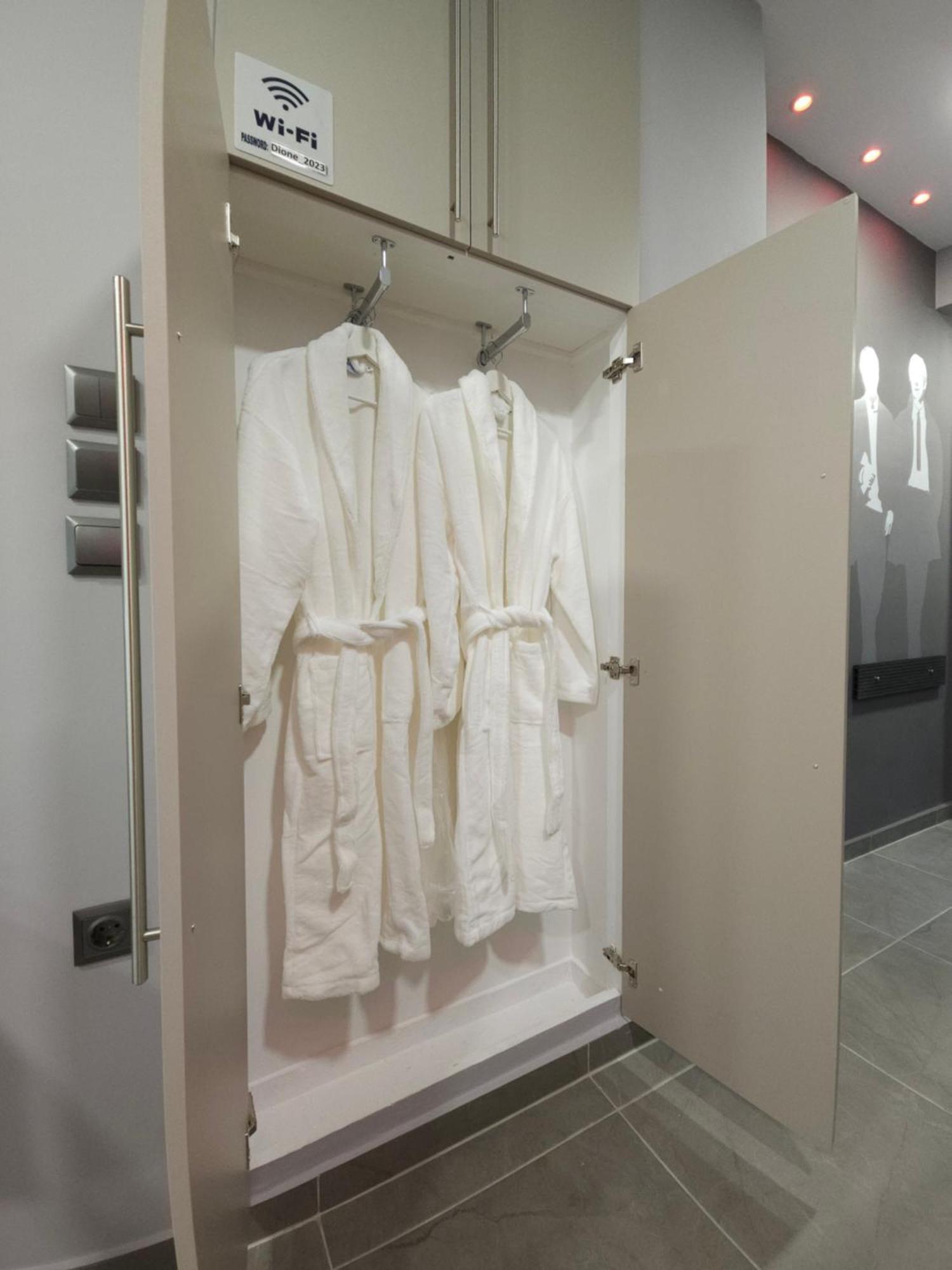 Dione Luxury Business Suite In The Heart Of アテネ エクステリア 写真