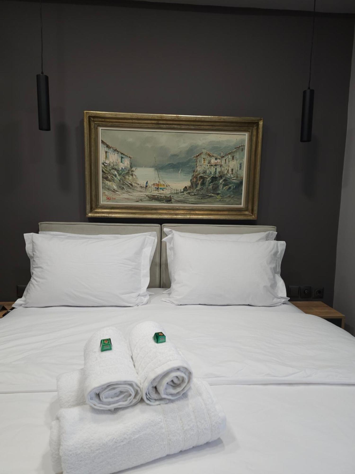 Dione Luxury Business Suite In The Heart Of アテネ エクステリア 写真