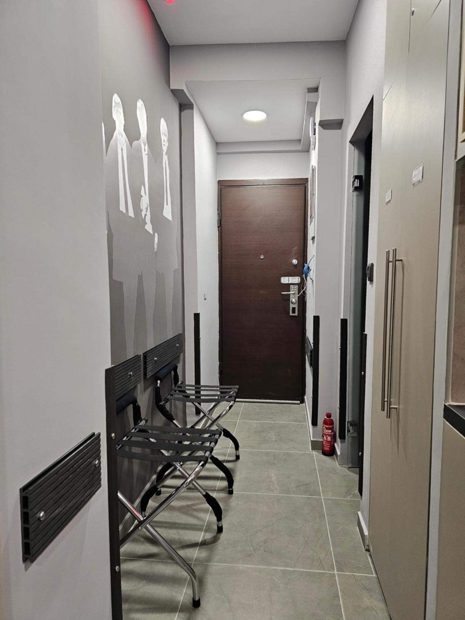 Dione Luxury Business Suite In The Heart Of アテネ エクステリア 写真
